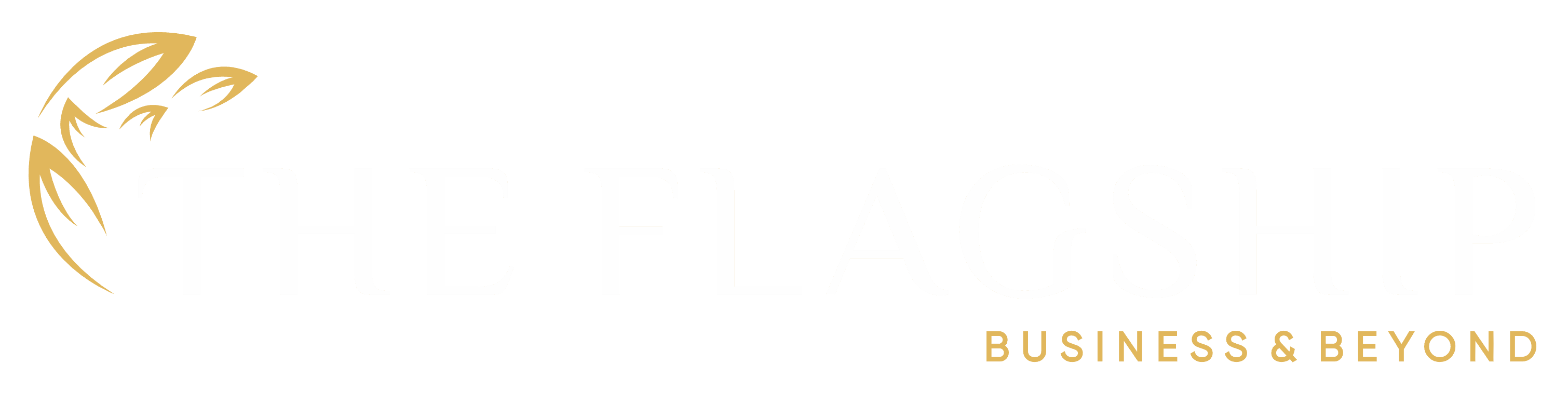 CRC The Flagship logo