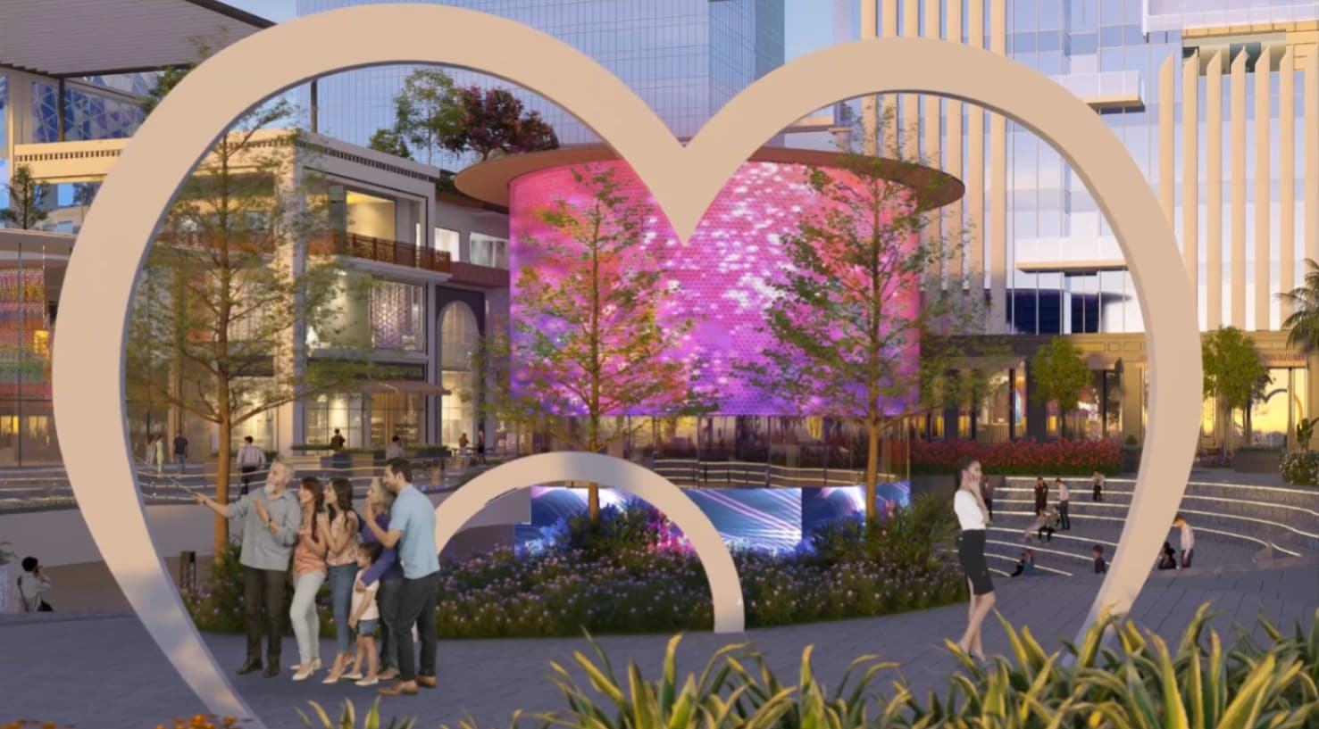 Proposal Point at CRC The Flagship, Sector 140A Noida