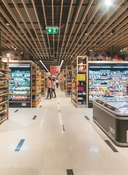 Everyday Retail at CRC The Flagship, Sector 140A Noida